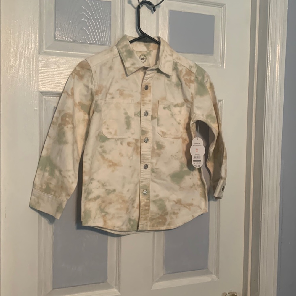 Boys Jacket